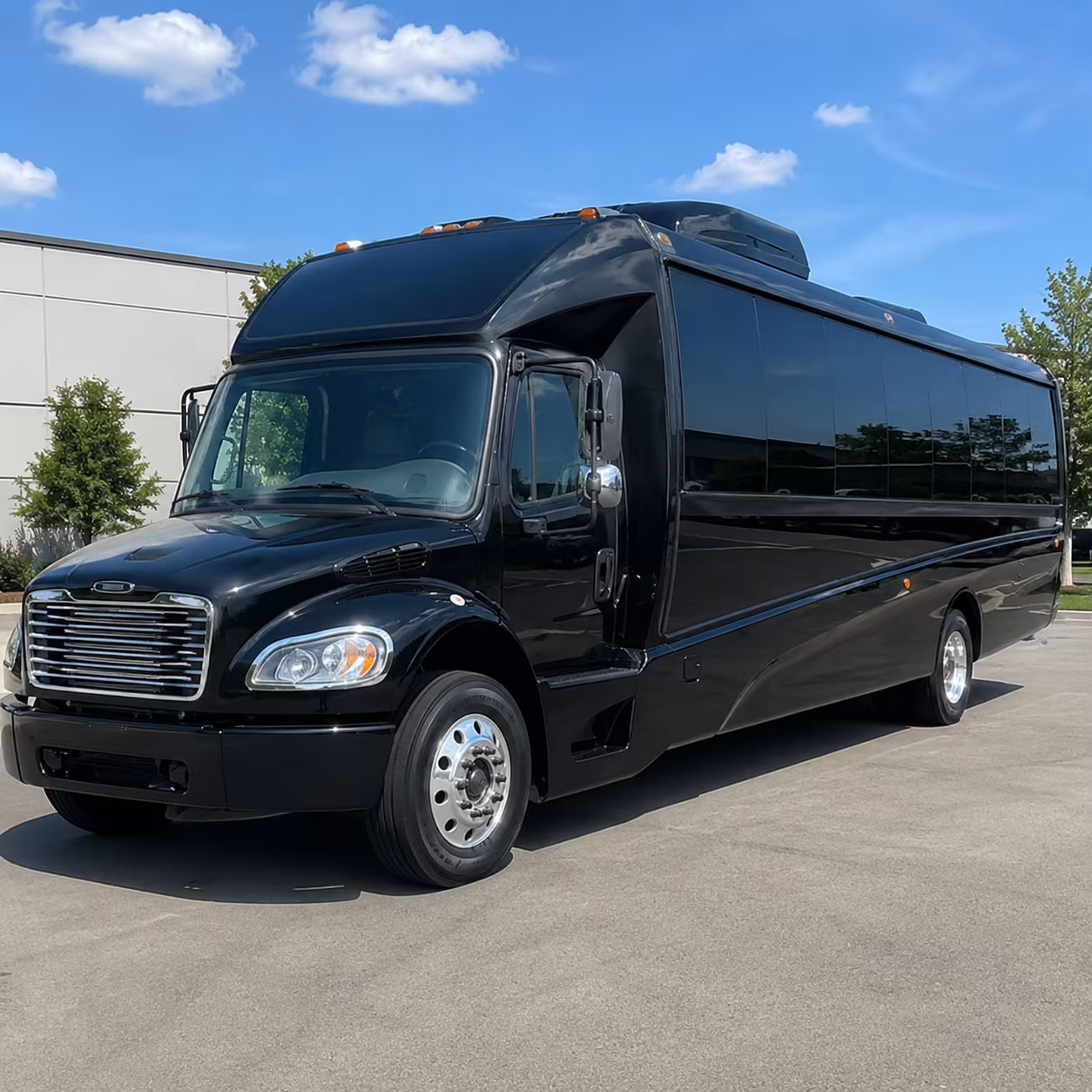 18 passenger minibus