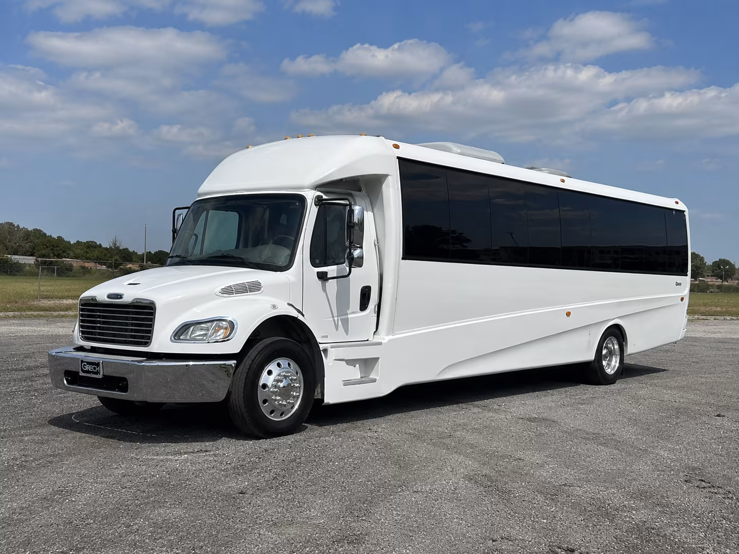 buffalo 50 passenger party bus