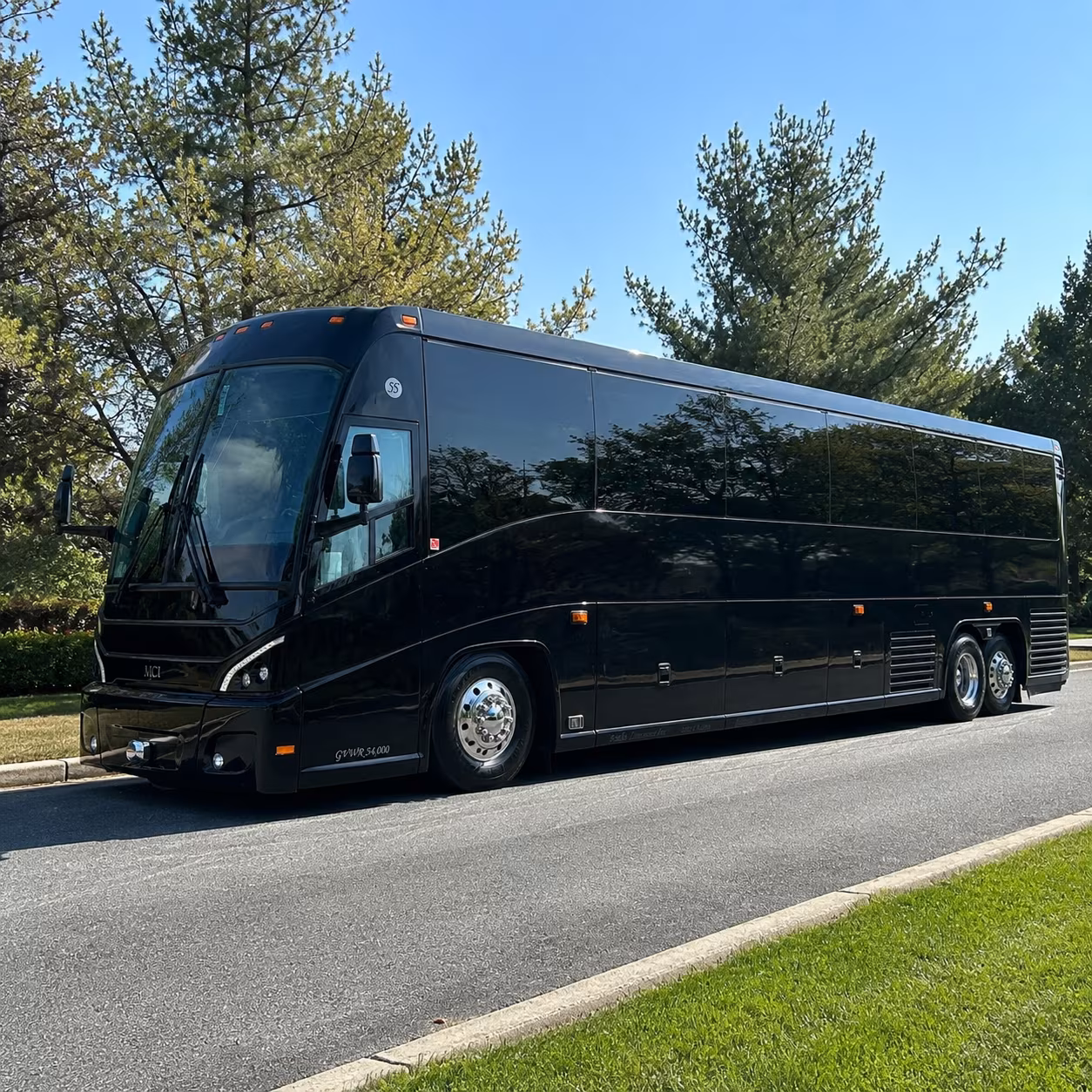 buffalo airport transportation onboard seating