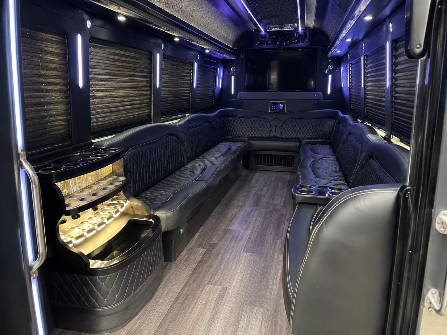 buffalo bachelor bachelorette party bus rental