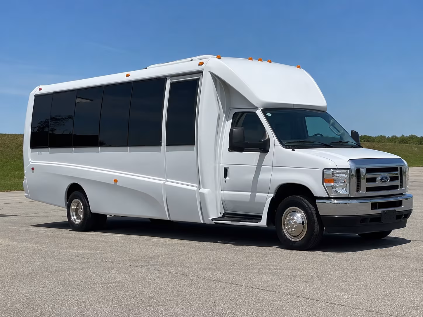 buffalo birthday party bus rental