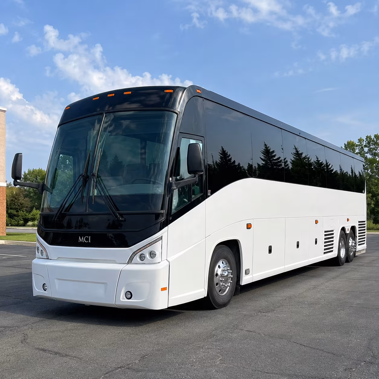 buffalo charter buses for long distance trips to new york city