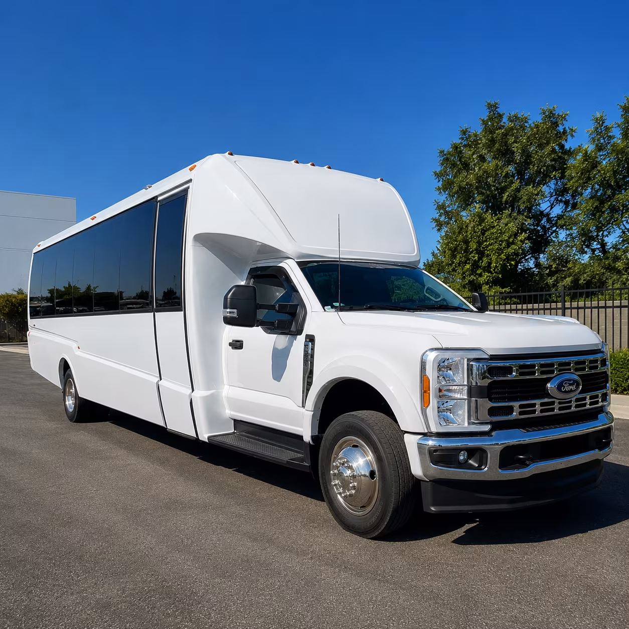 buffalo concert transportation onboard seating