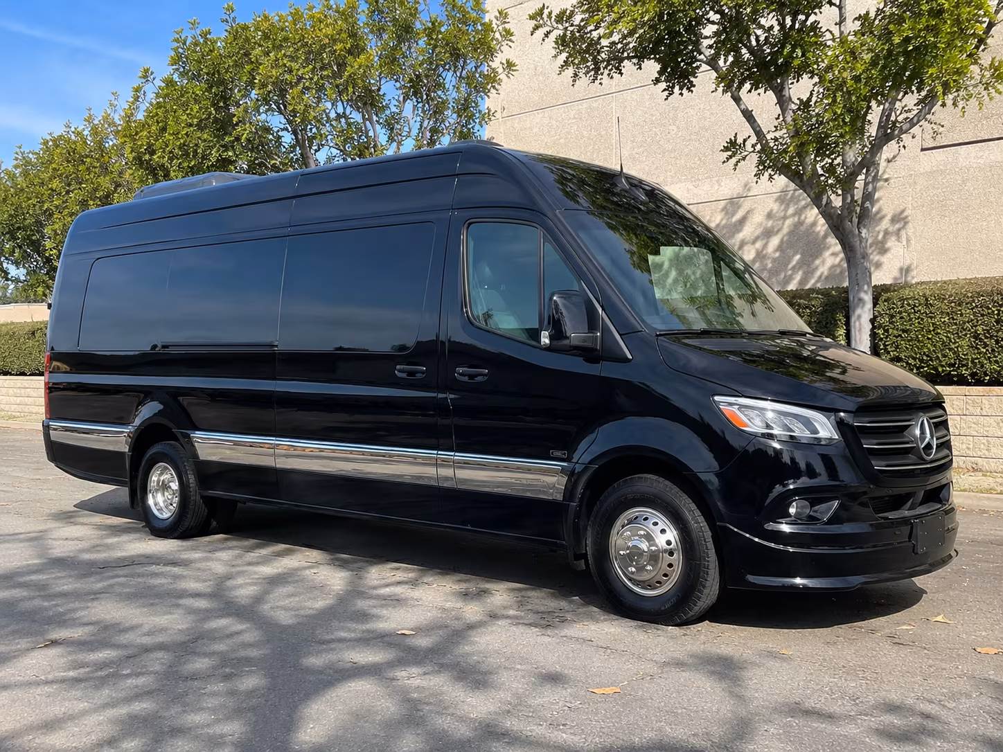 buffalo concert transportation