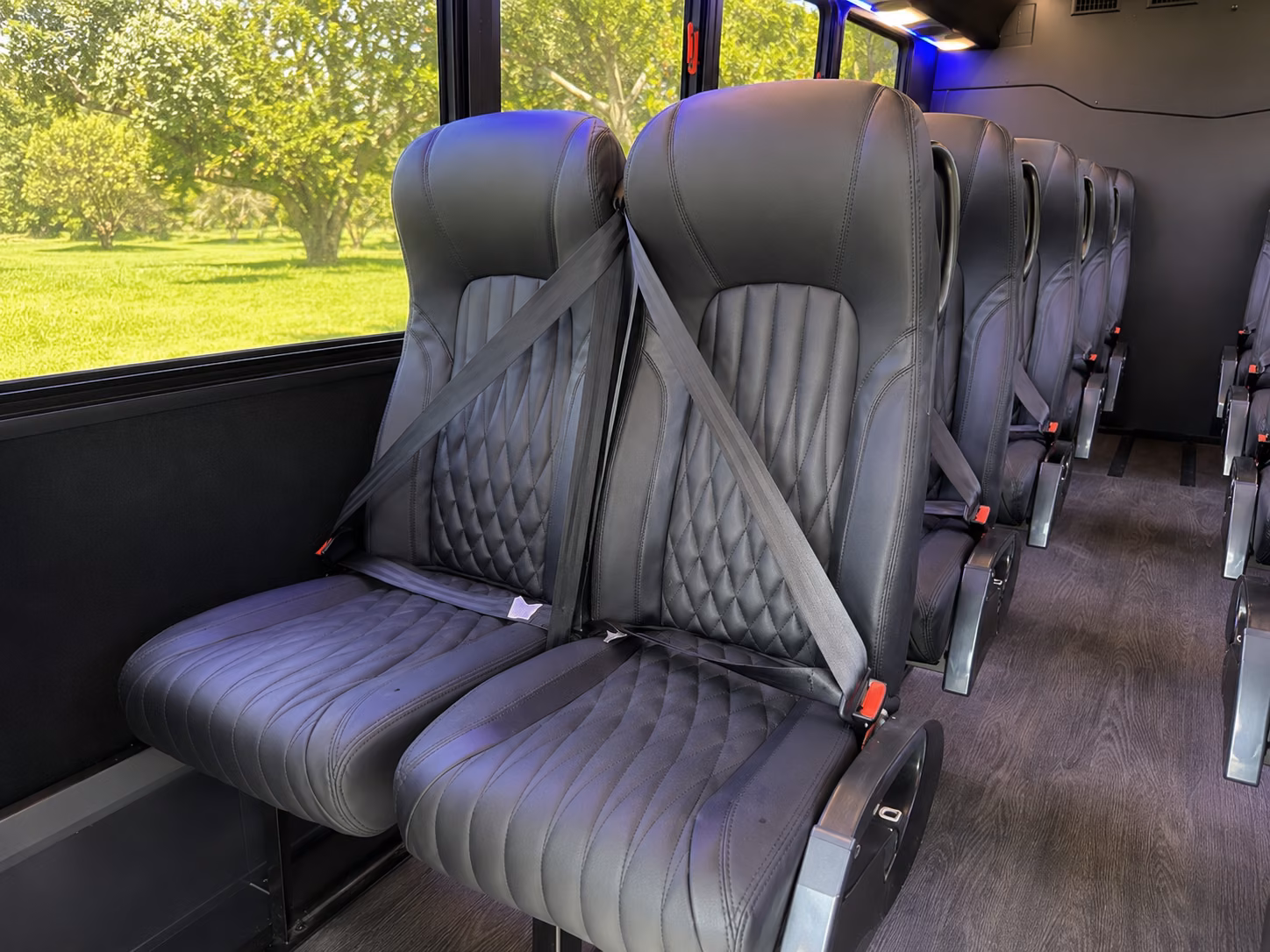 buffalo corporate event transportation