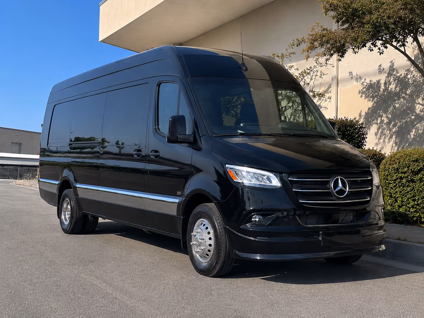 buffalo employee transportation