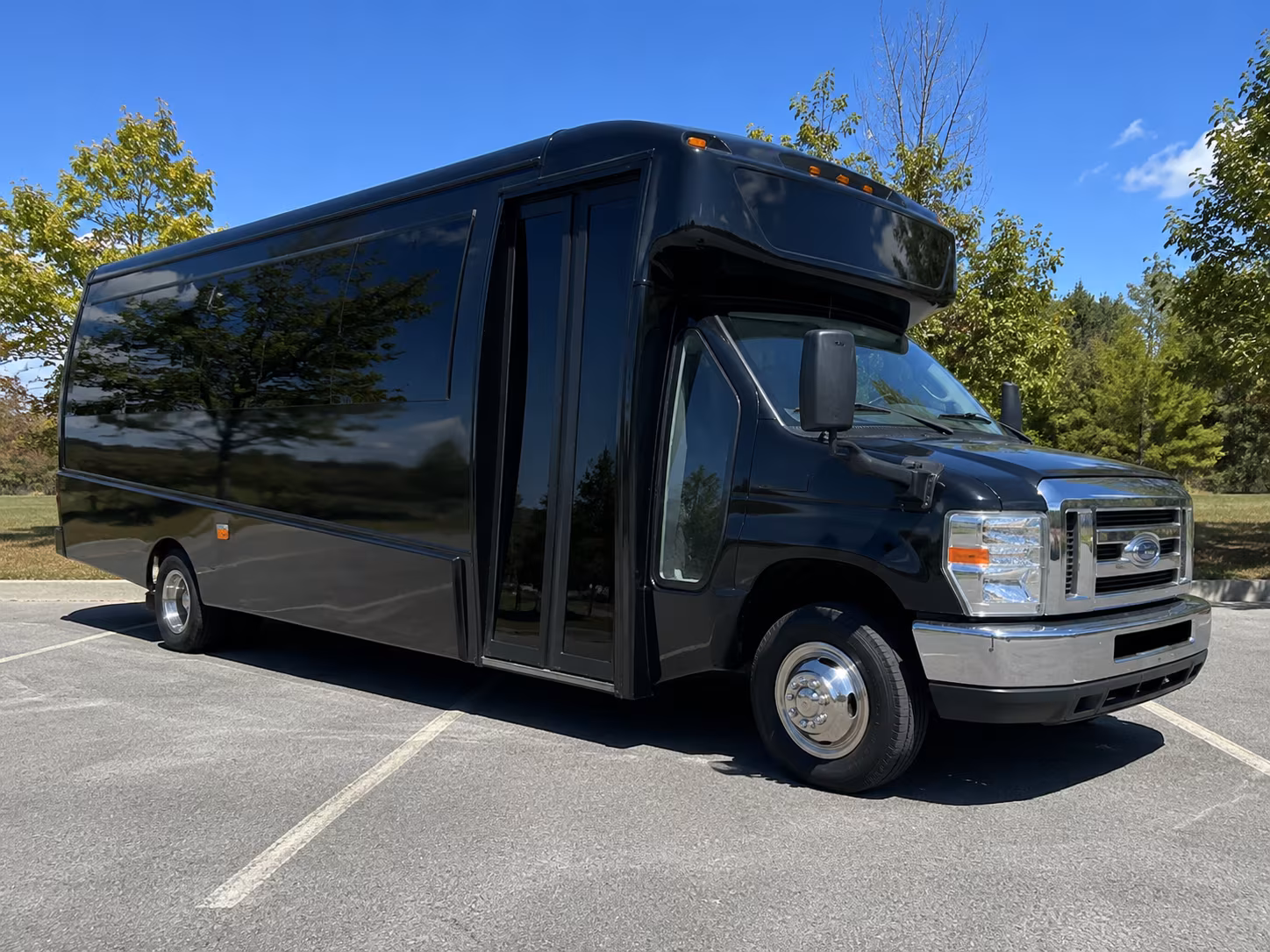 buffalo long distance transportation onboard seating