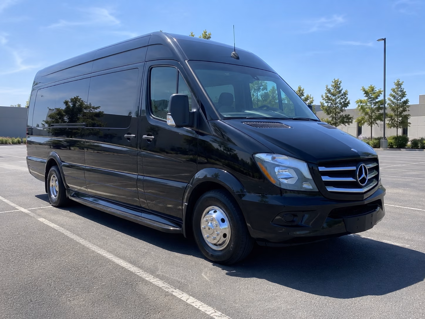 buffalo long distance transportation