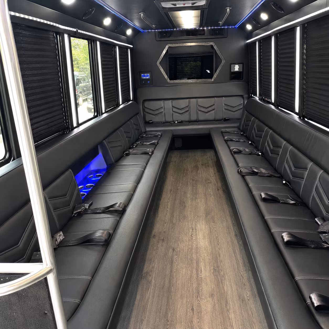 buffalo party bus booking step 3