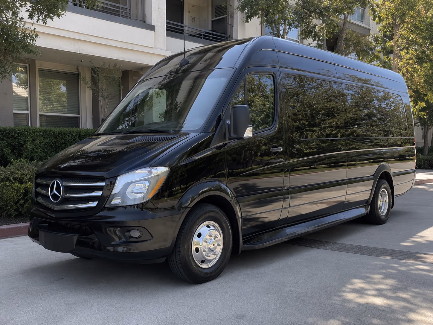 buffalo private event transportation