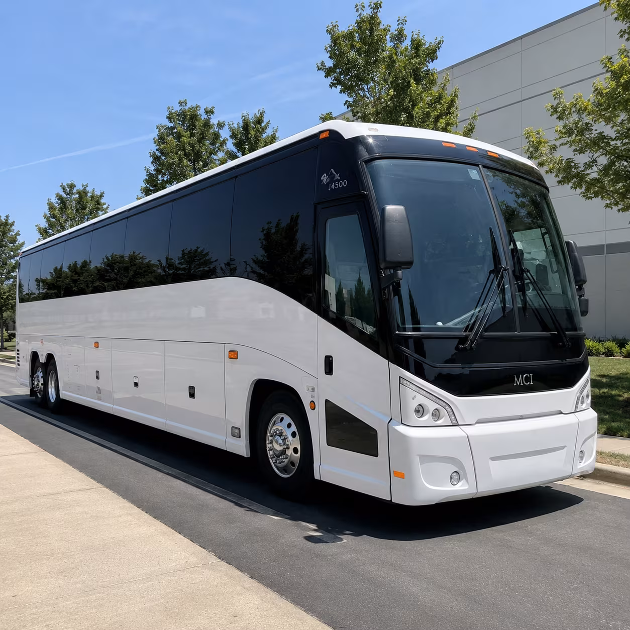 buffalo religious group transportation onboard seating