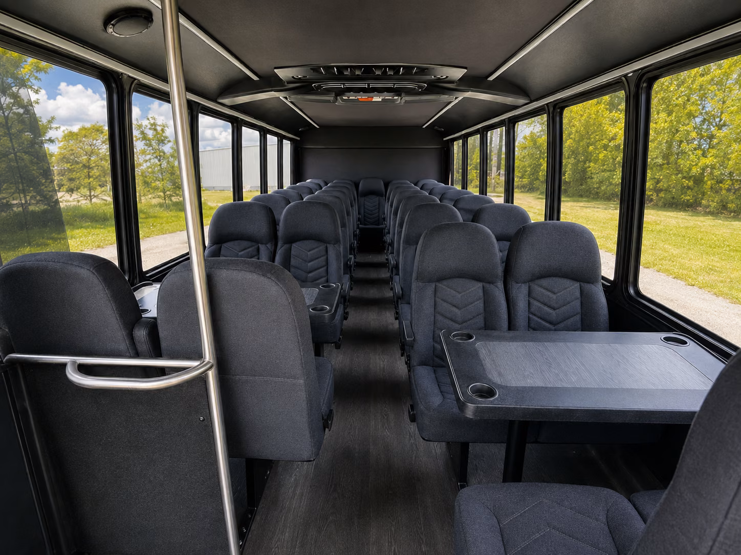 buffalo religious group transportation