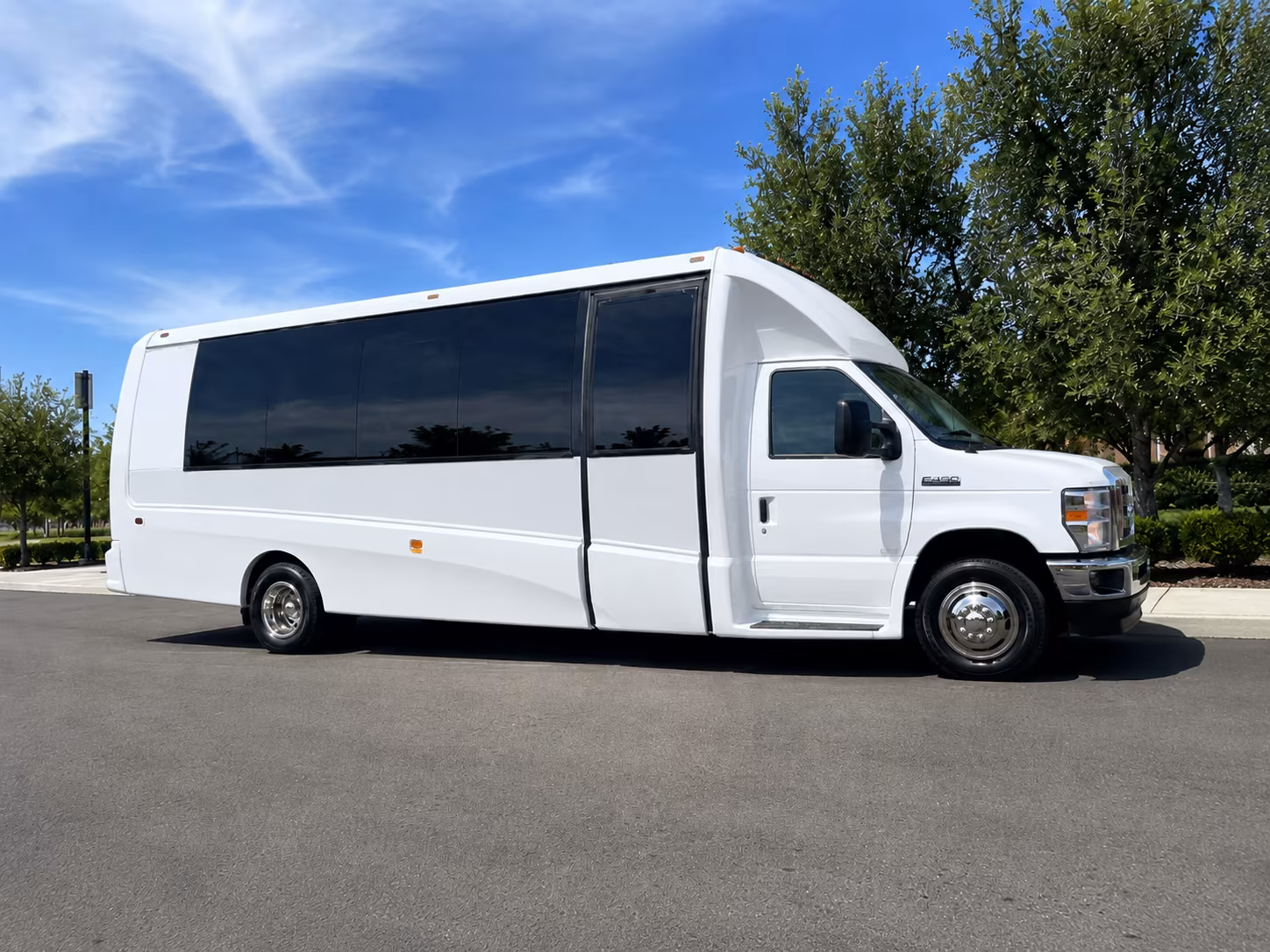 buffalo school event transportation