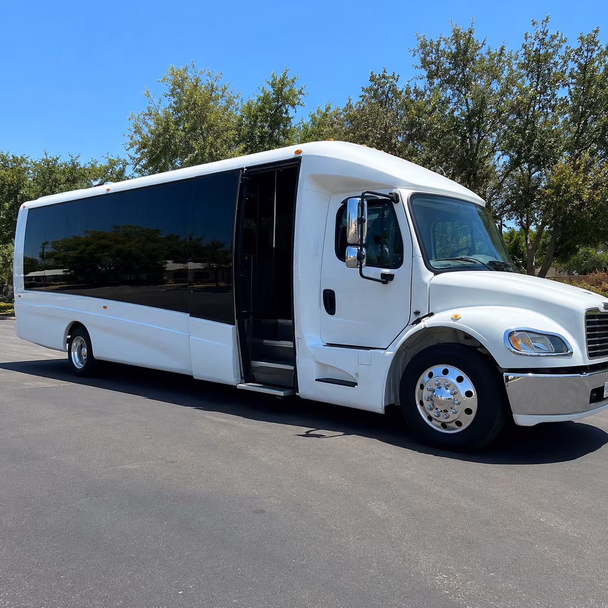 buffalo sporting event transportation
