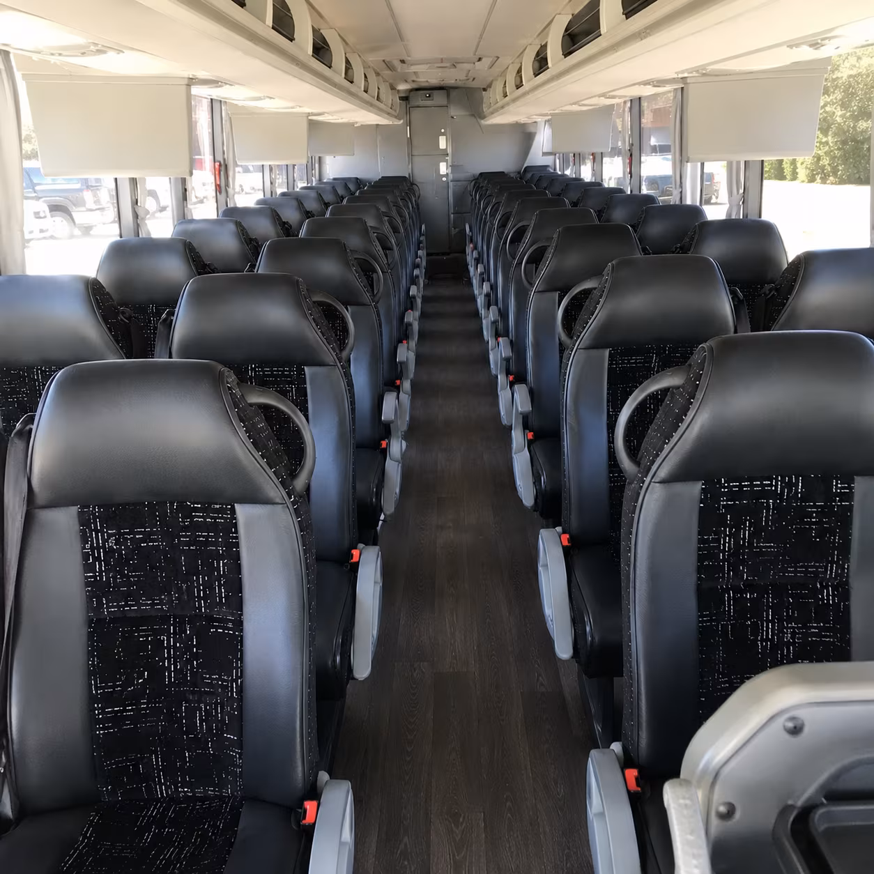 buffalo sports fan bus rentals for out of town away games