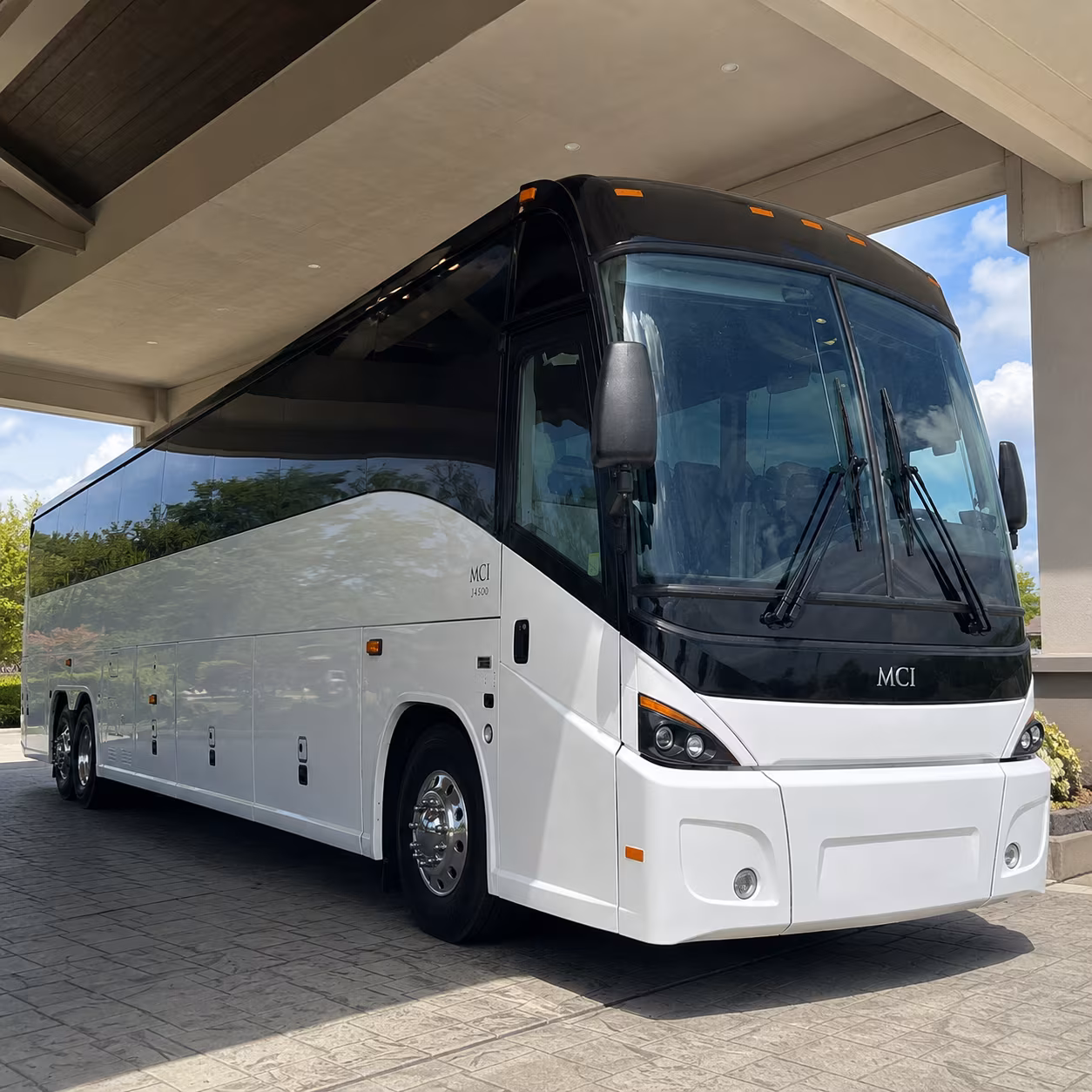 buffalocharter bus rental