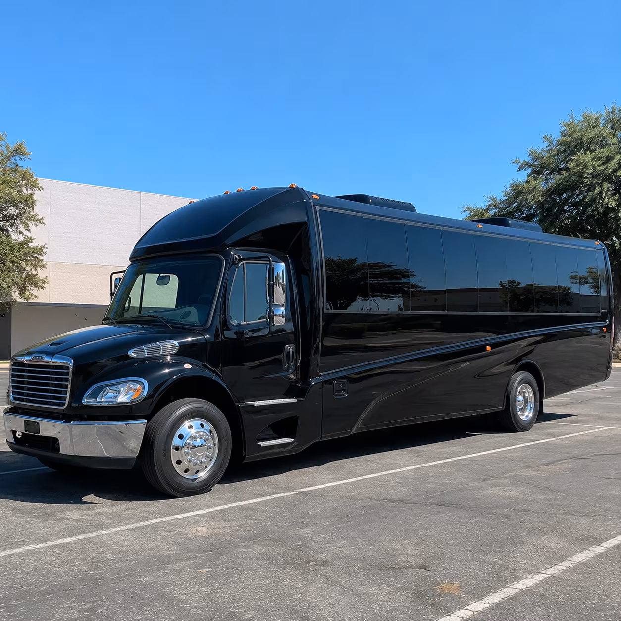 bus rentals for buffalo mission and outreach groups