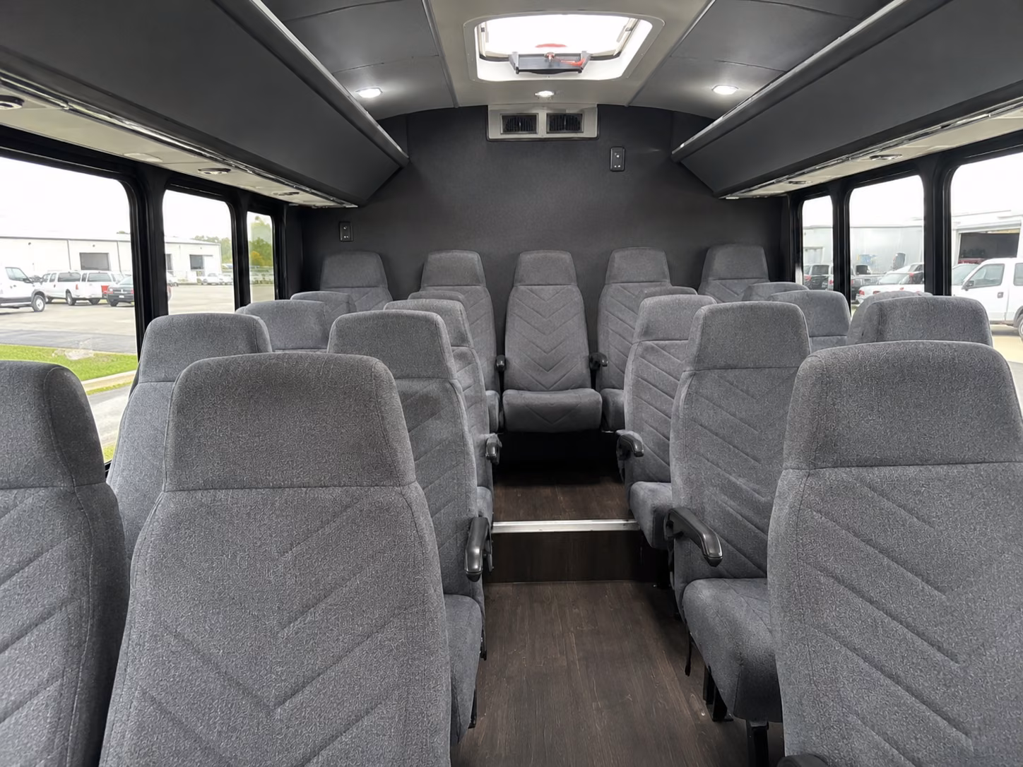 bus rentals for university at buffalo bulls games and campus events