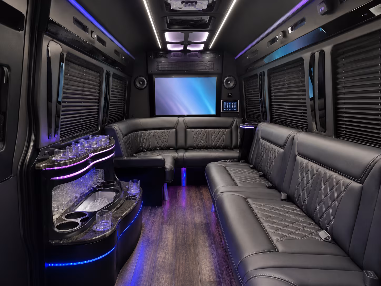buses for religious conferences and faith events at buffalo venues