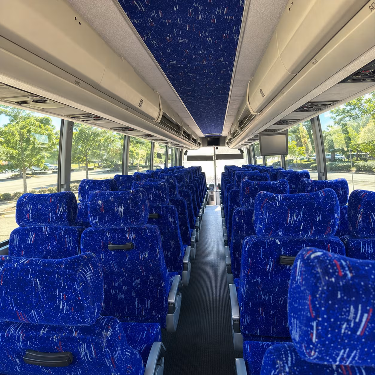 charter buses for bills and sabres game days in buffalo