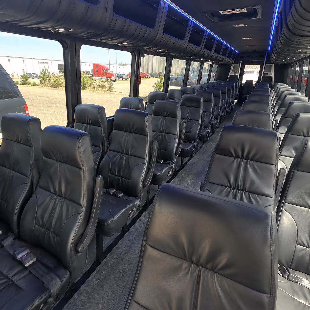 charter buses for buffalo wedding weekends at niagara wine trail venues