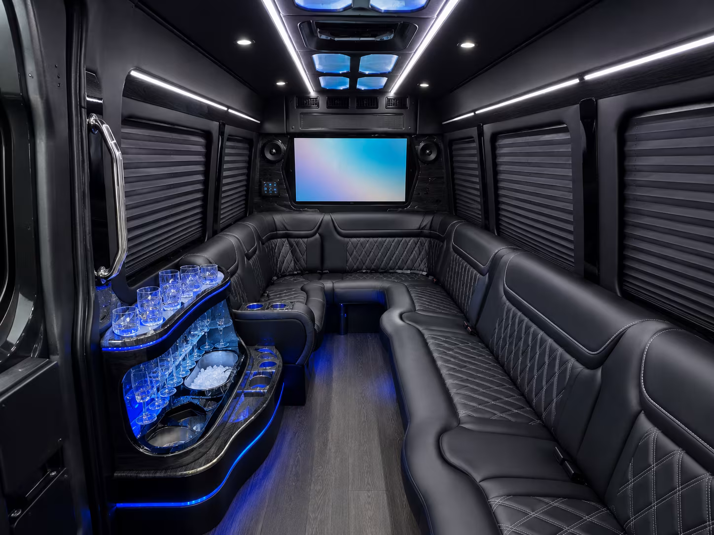 corporate event and conference transportation across western new york