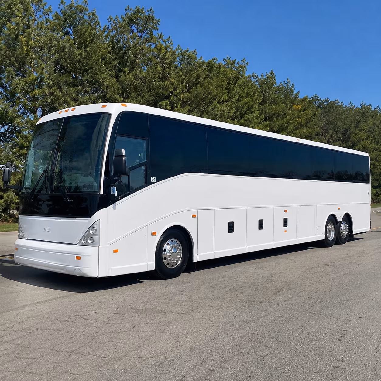 corporate event and convention buses in buffalo new york