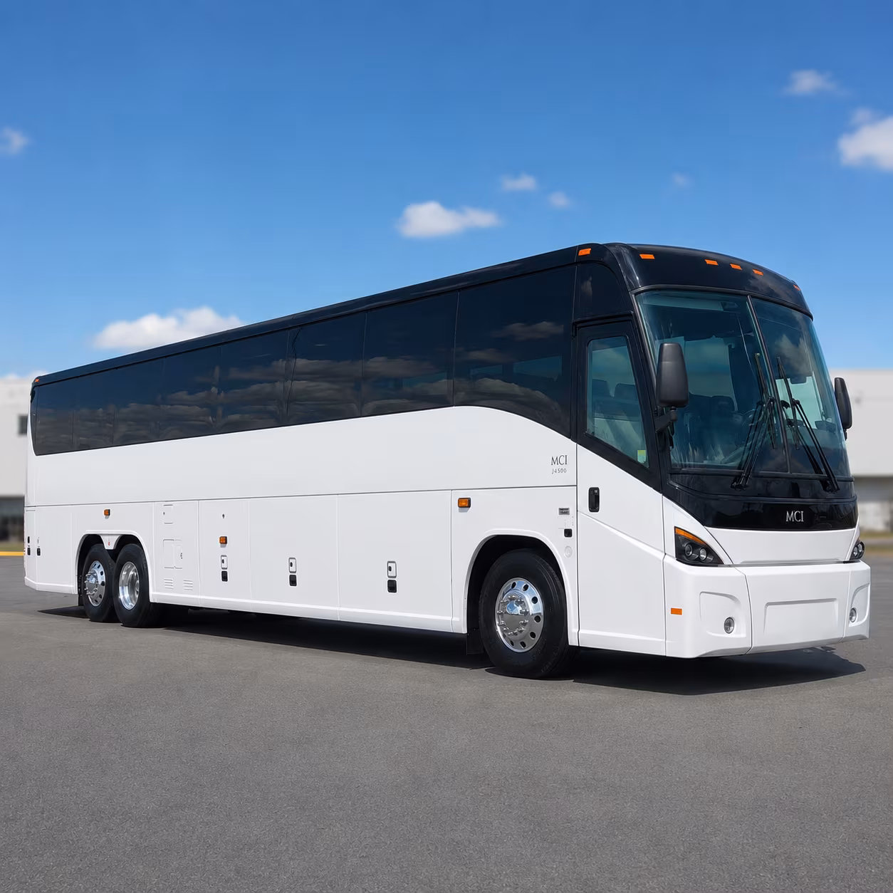 do extra stops add to the cost of a charter bus rental in buffalo