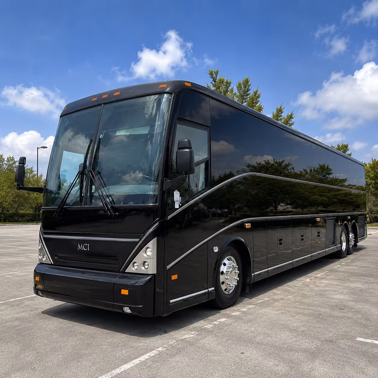 employee bus rentals for buffalo s suburban business parks