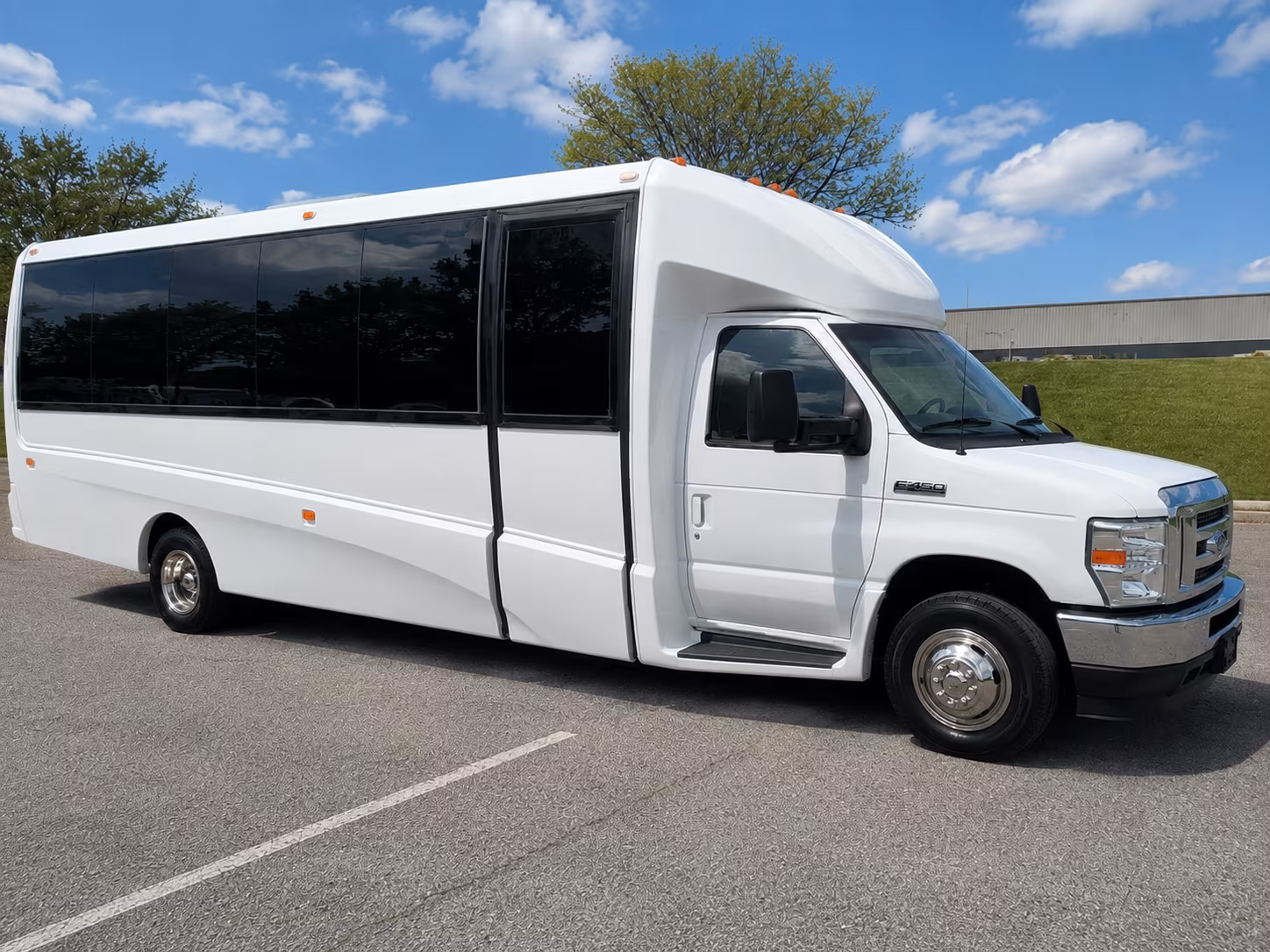 employee shuttle buses for buffalo s biggest employers and corporate campuses