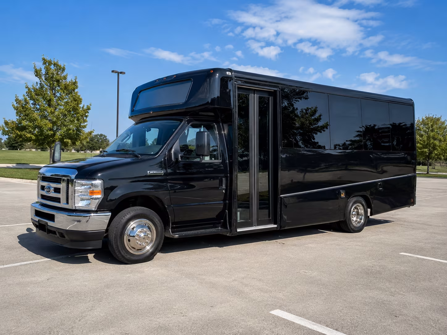 field trip buses for buffalo performing arts and sports event school trips