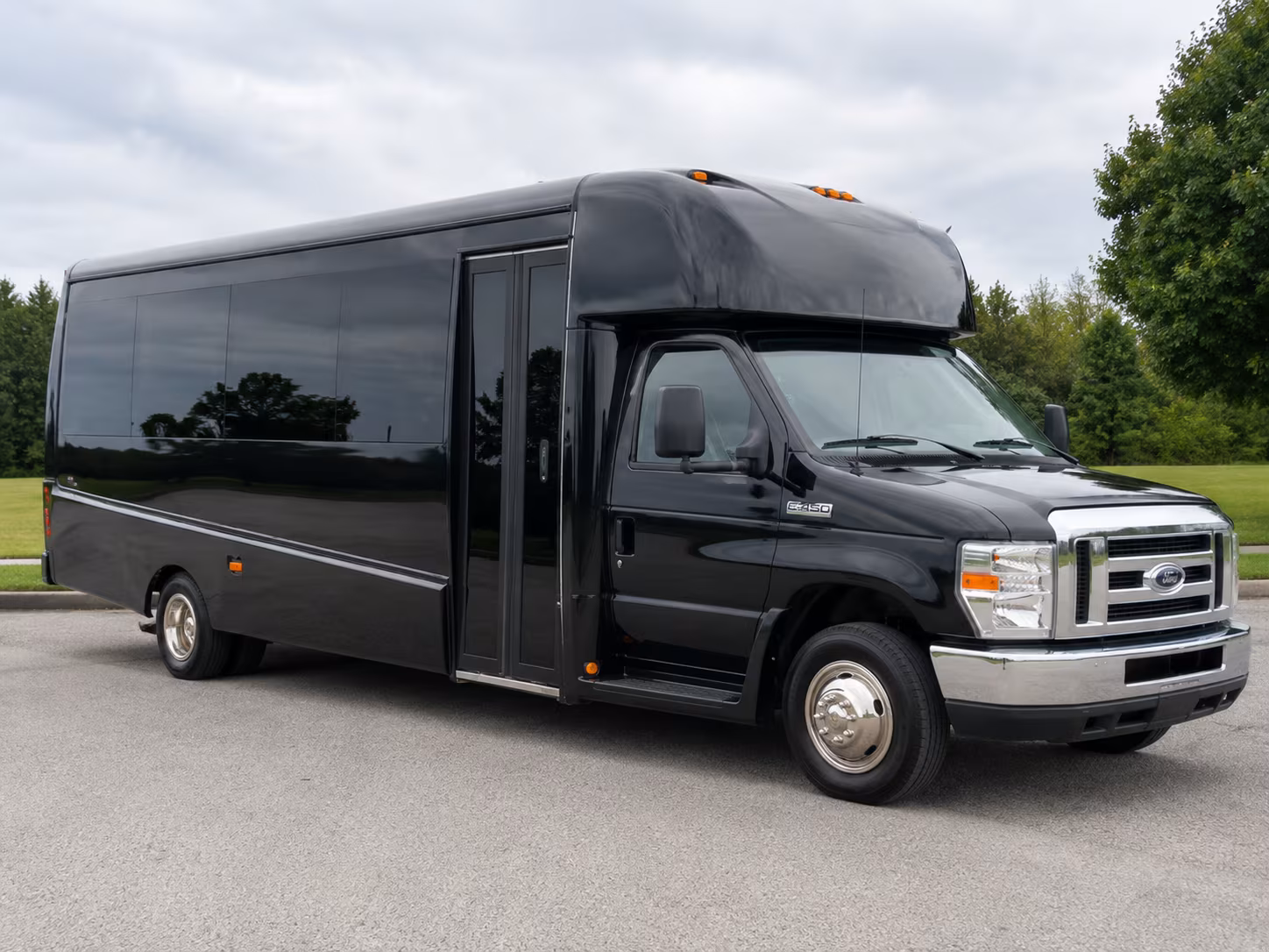 field trip buses for niagara falls and western new york nature trips
