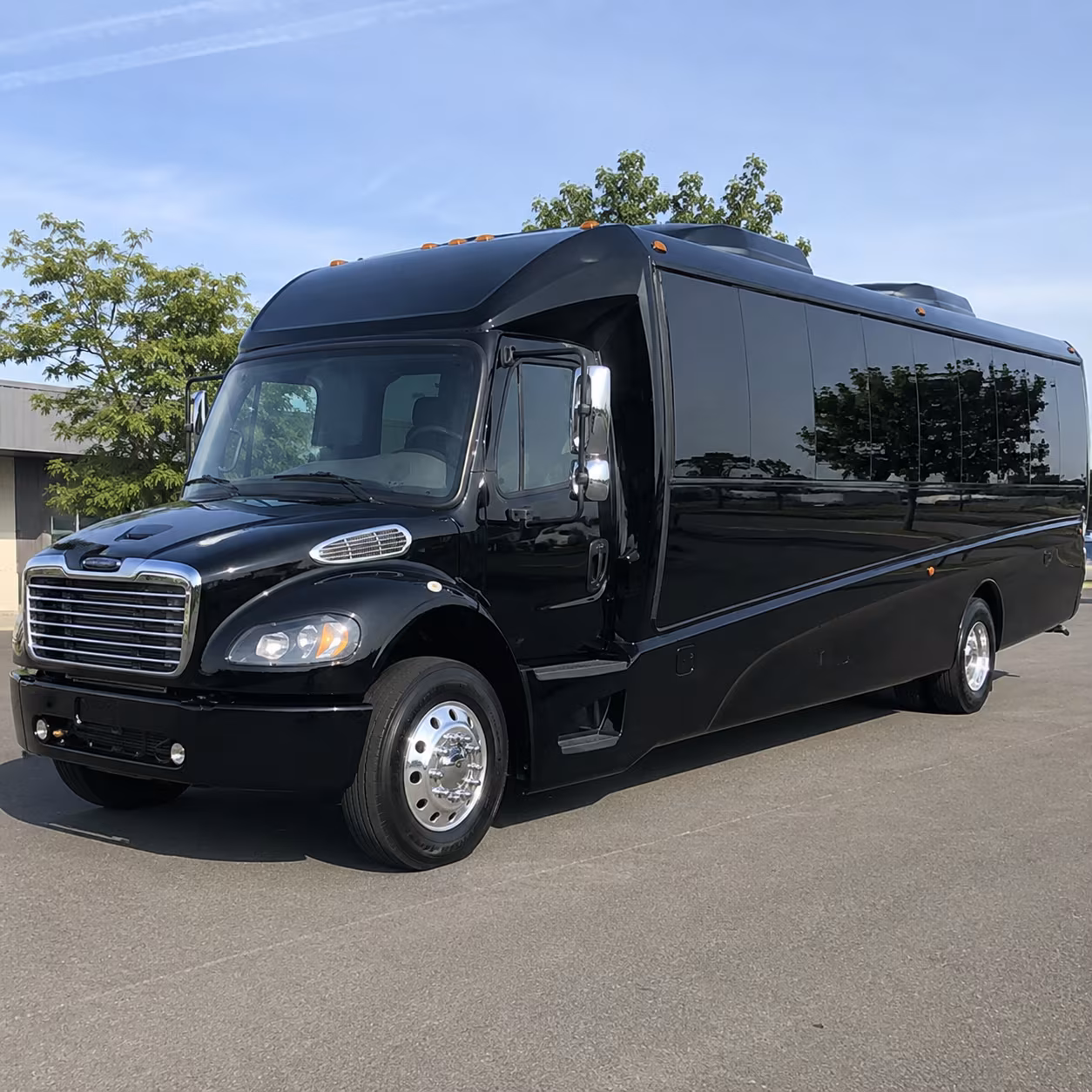 find the perfect transportation for your next church religious group 5