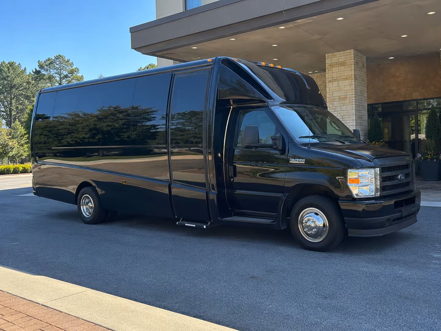 find the perfect transportation for your next concert 1