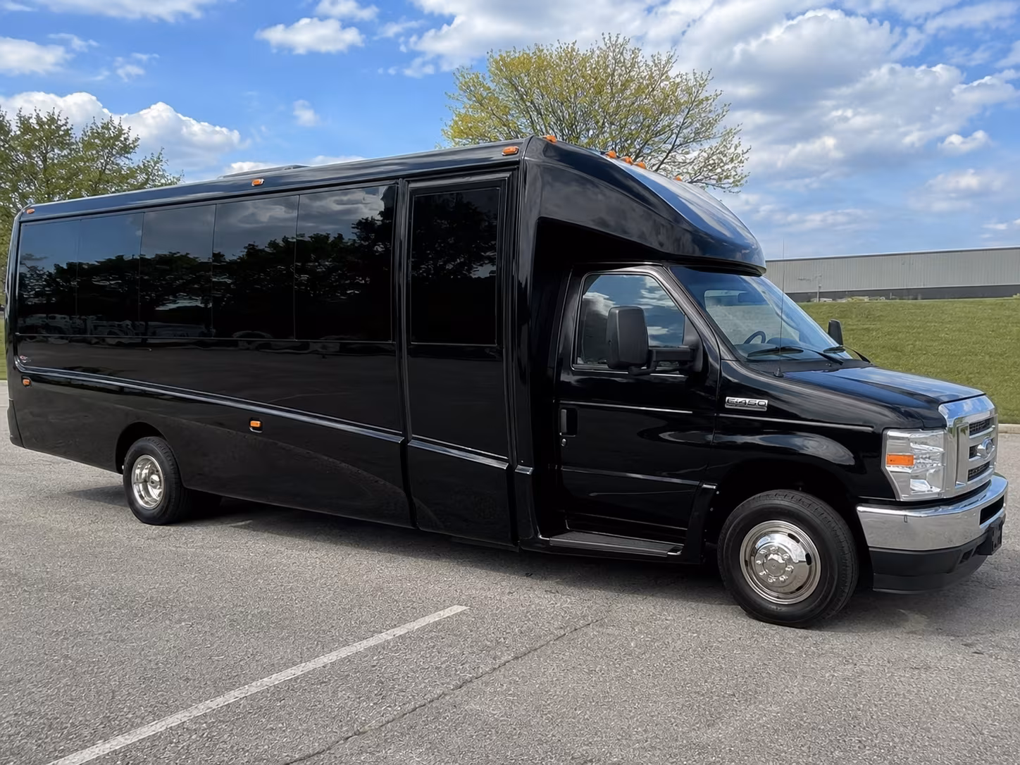find the perfect transportation for your next concert 4
