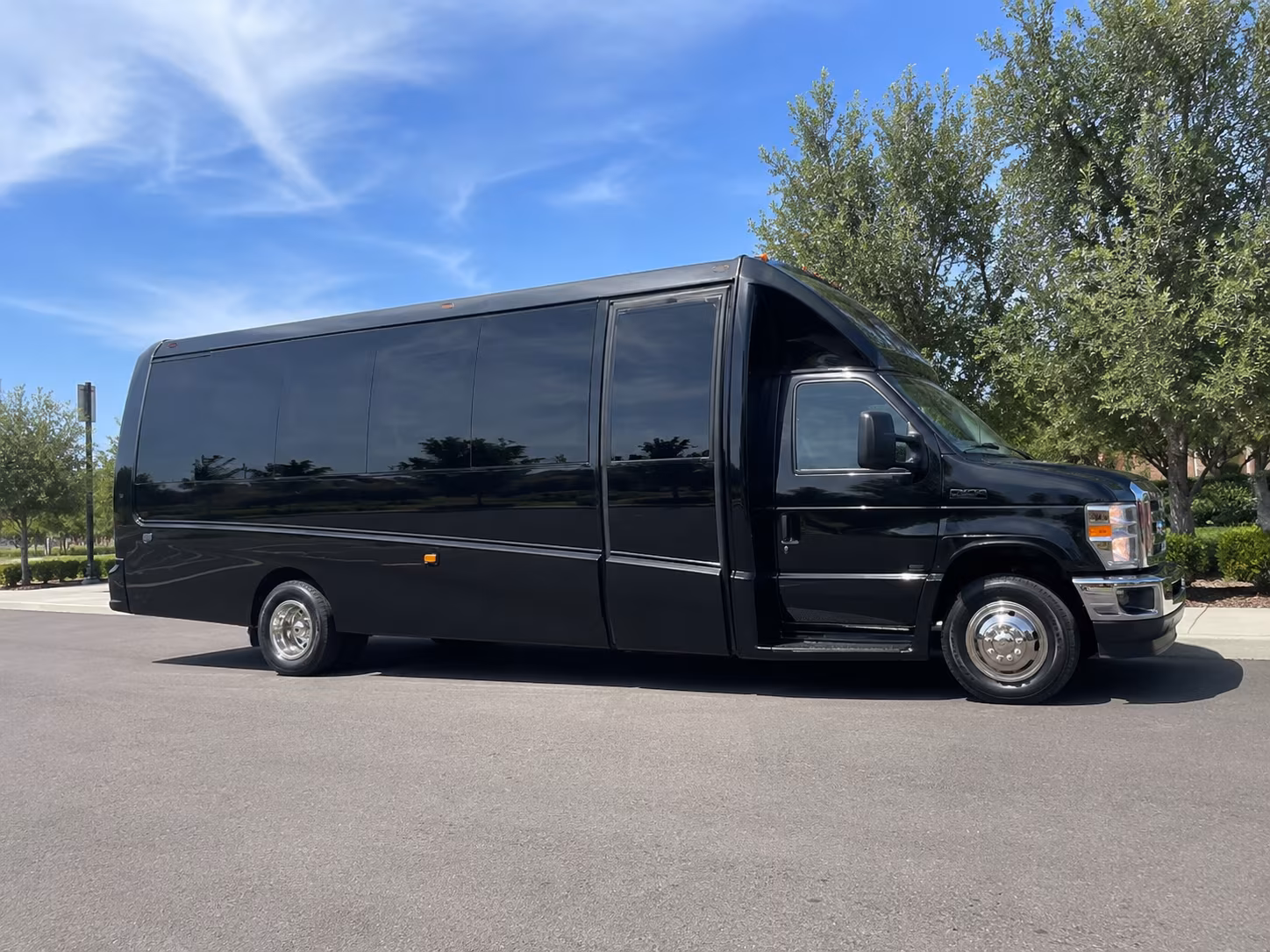 find the perfect transportation for your next concert 5
