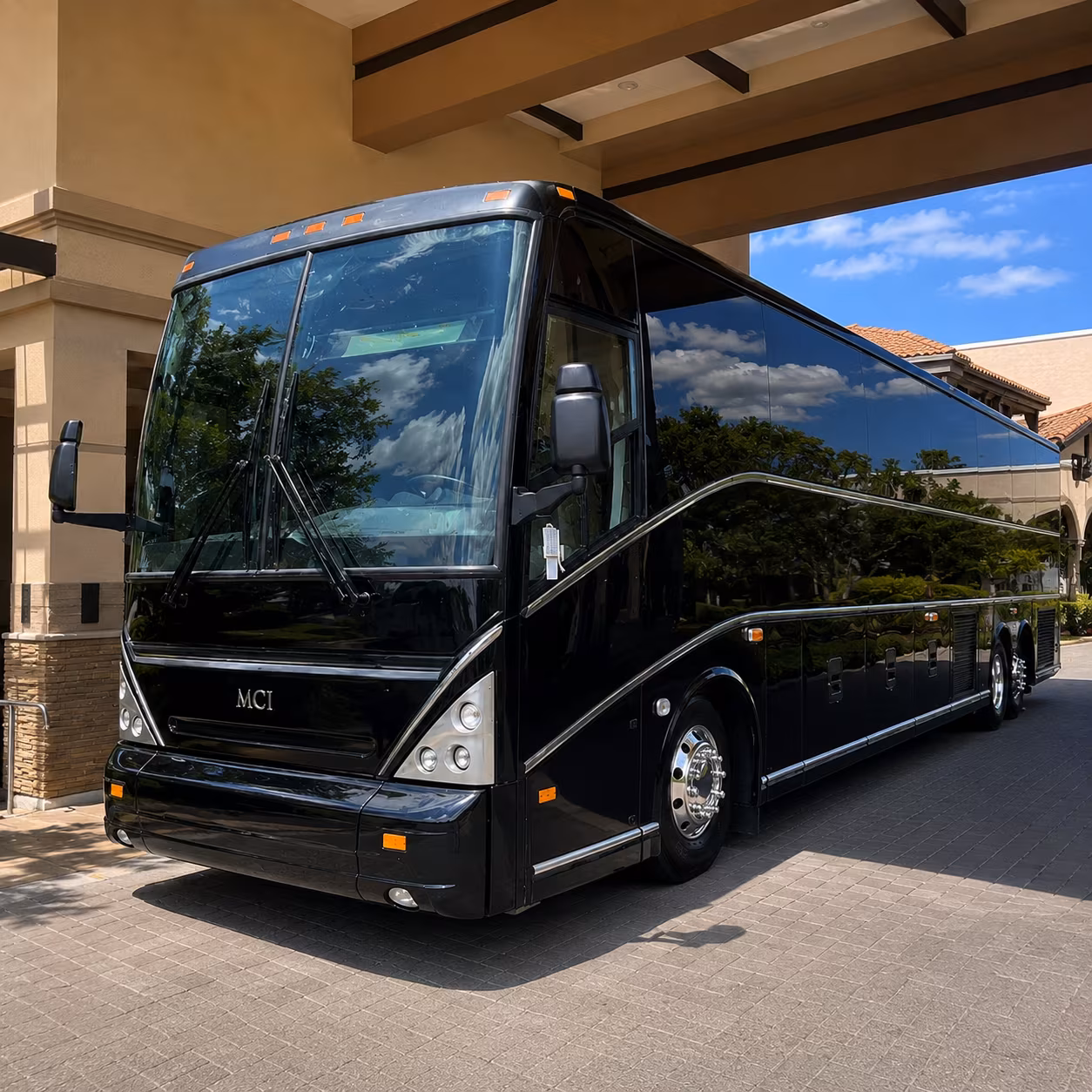 find the perfect transportation for your next employee shuttle 5