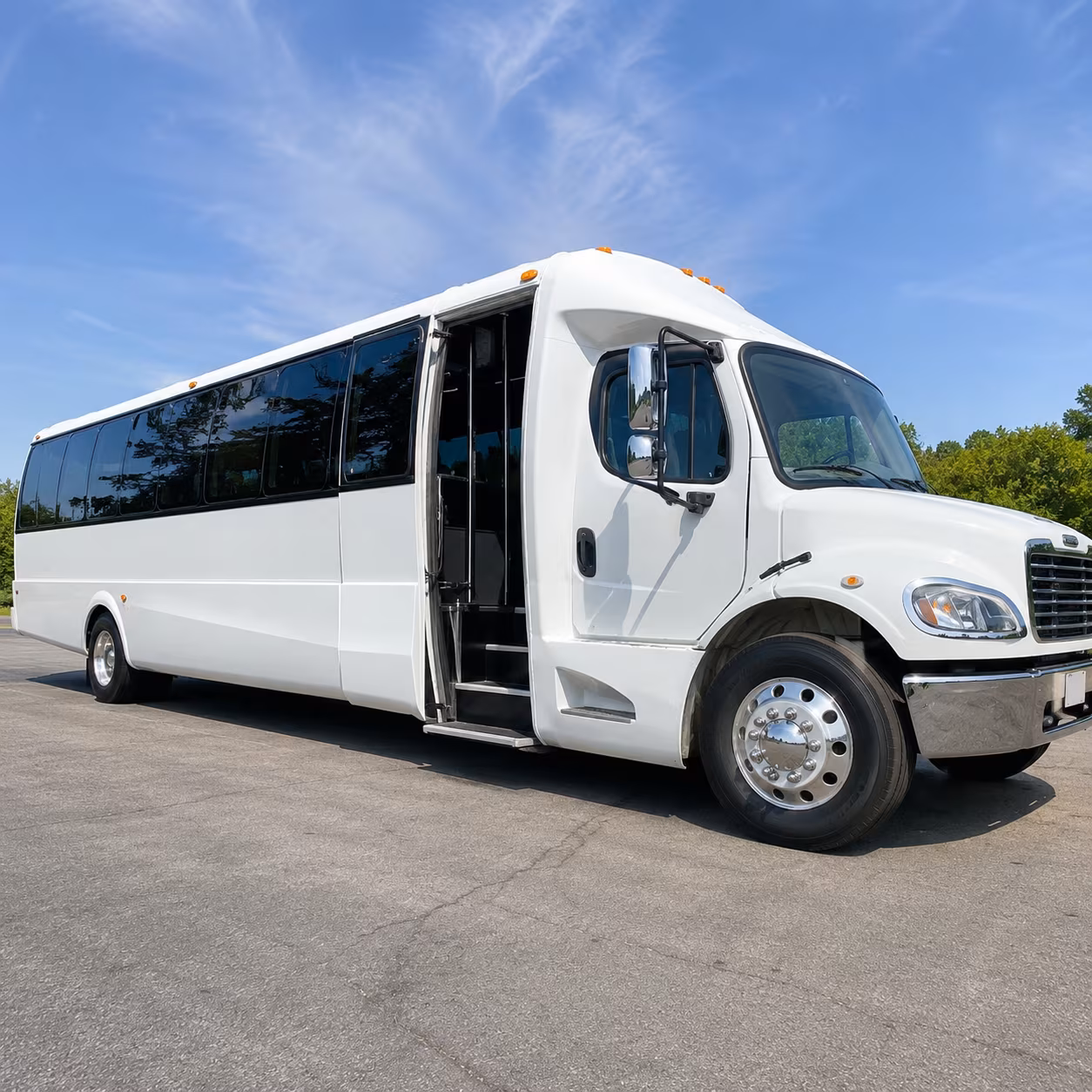 find the perfect transportation for your next private event 4