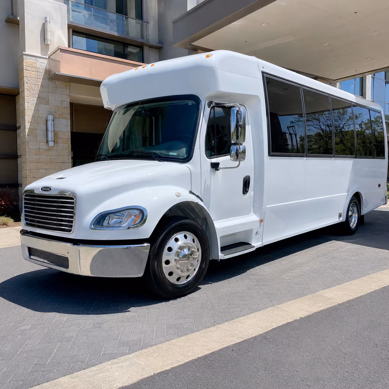 find the perfect transportation for your next private event 5