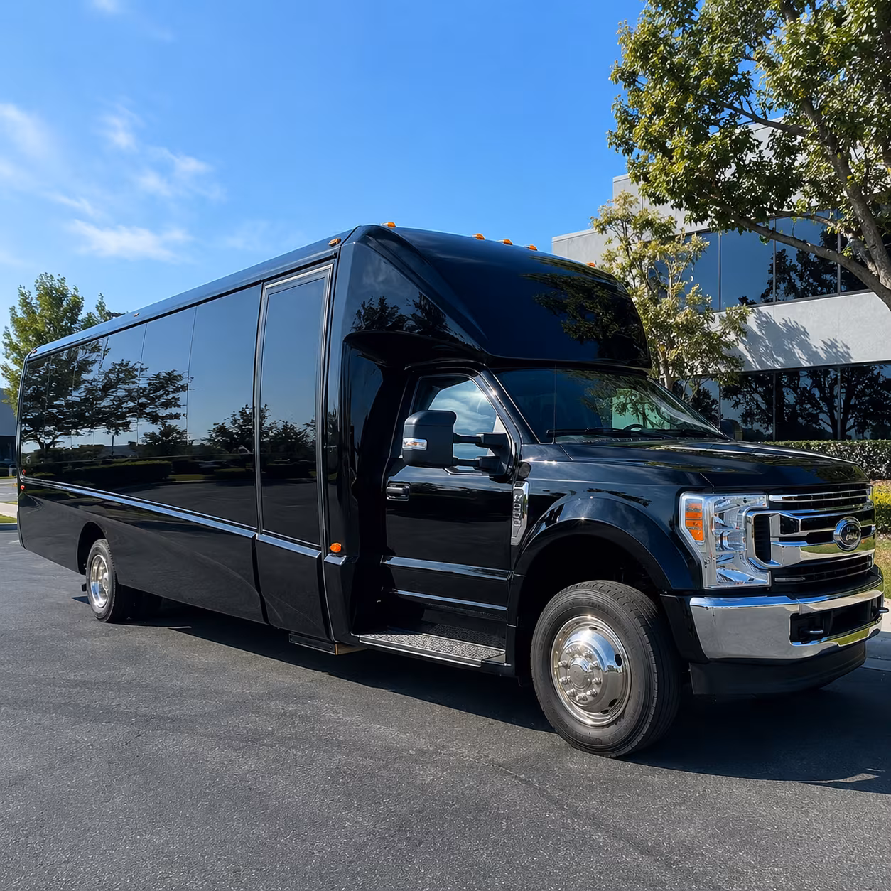 find the perfect transportation for your next prom 3
