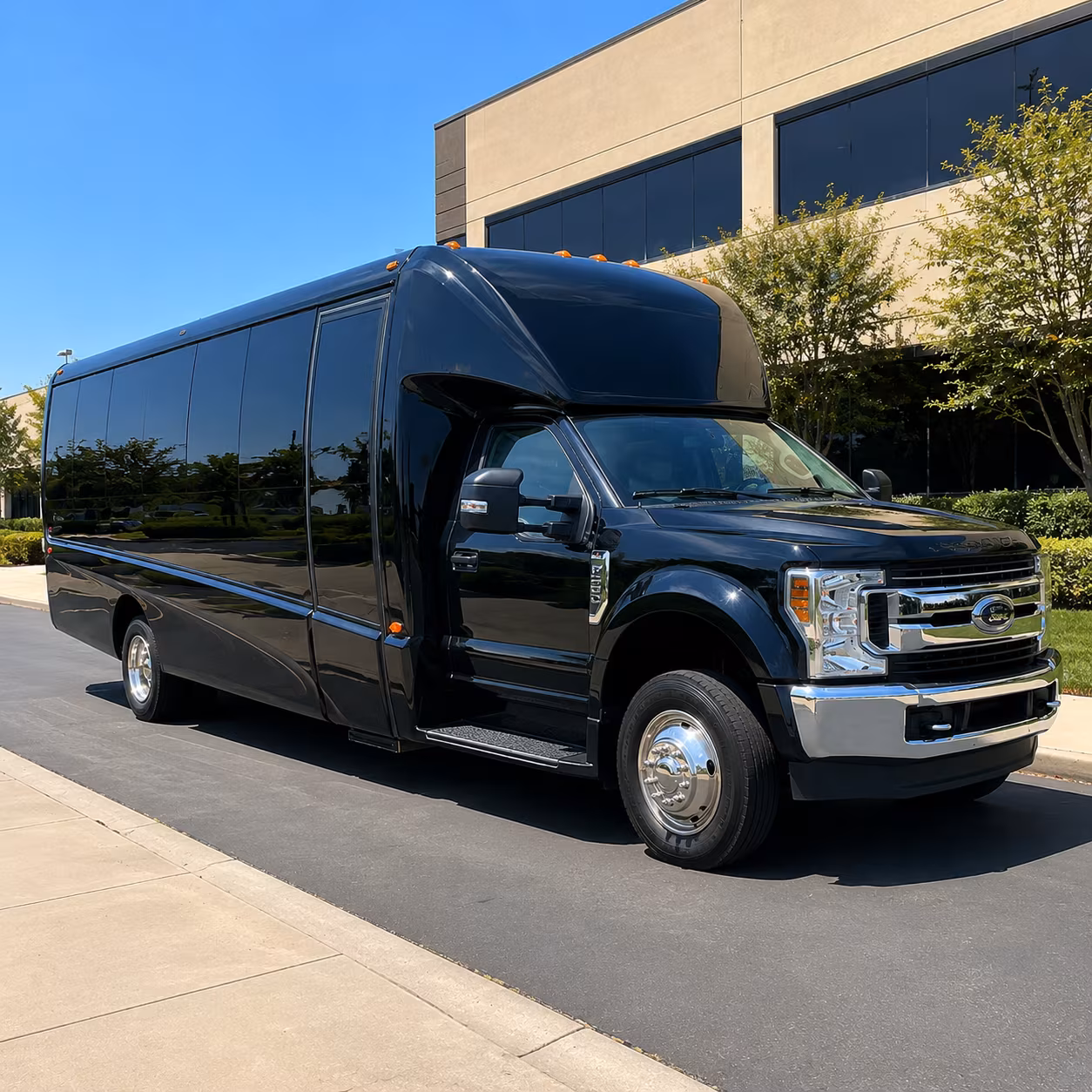 find the perfect transportation for your next prom 5