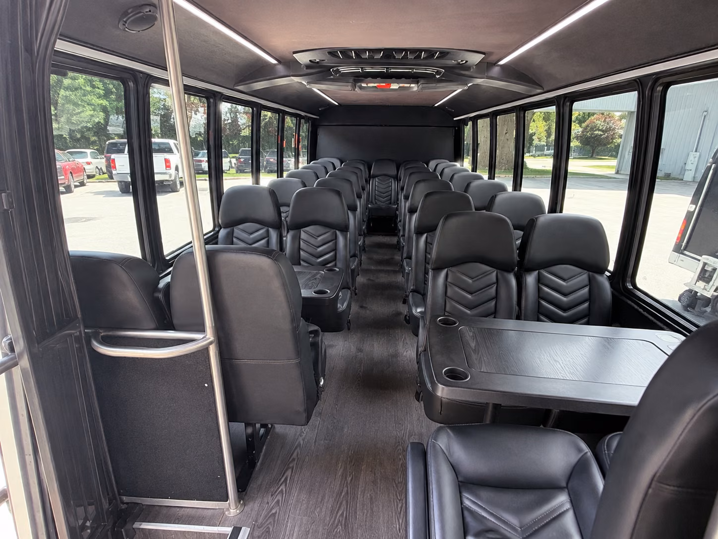 find the perfect transportation for your next sporting event 5