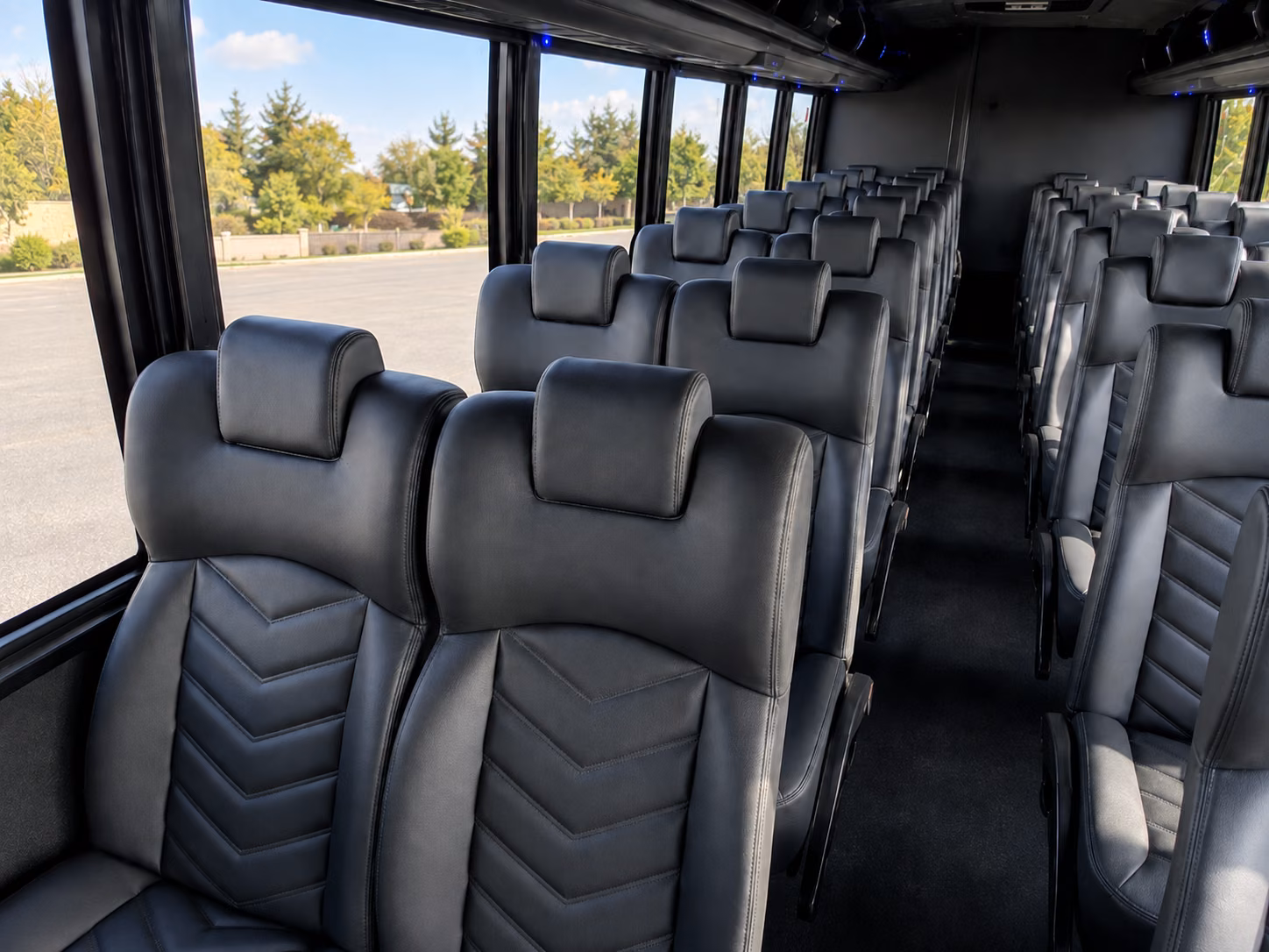 find the perfect transportation for your next wedding 5
