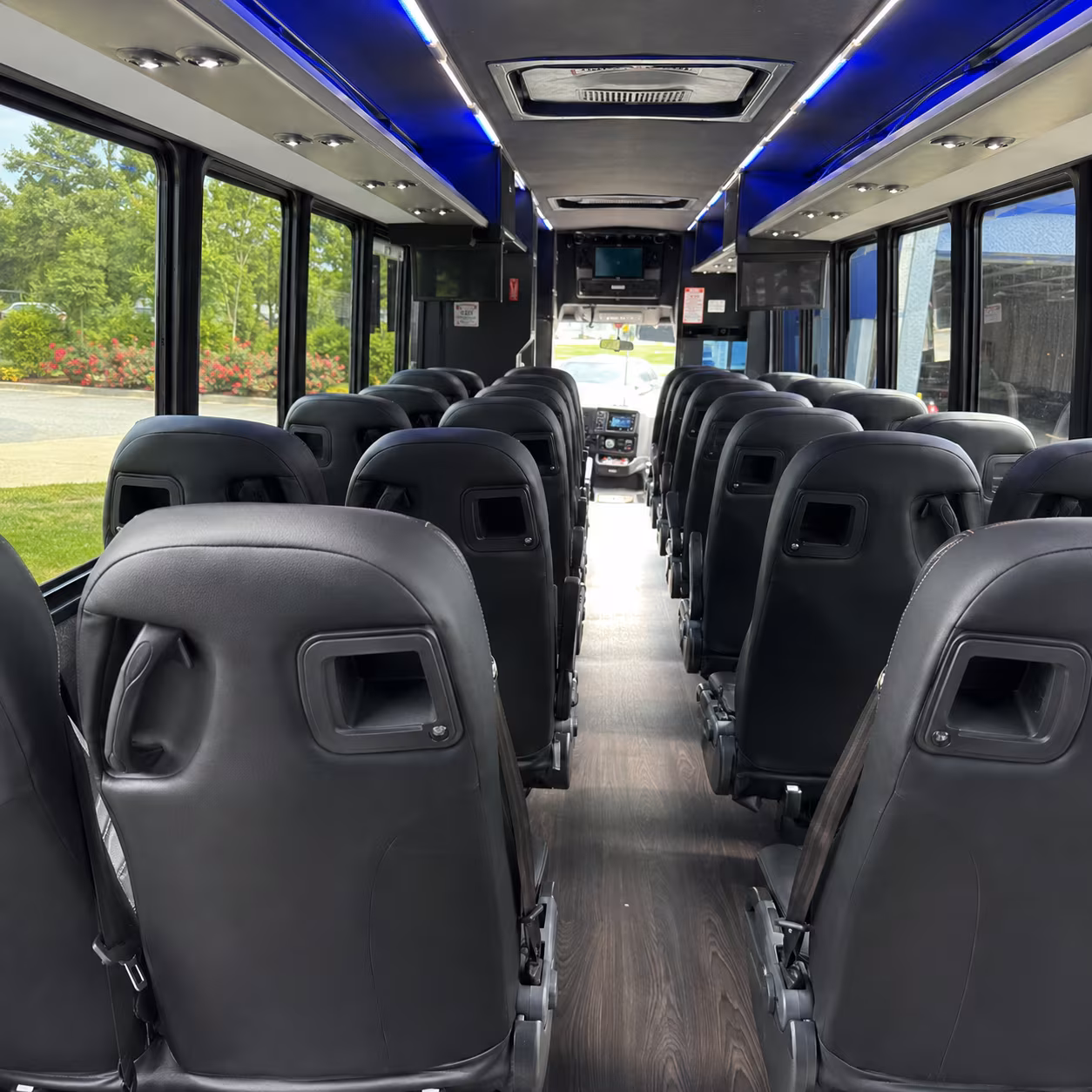 find the perfect transportation for your next winery tour 5