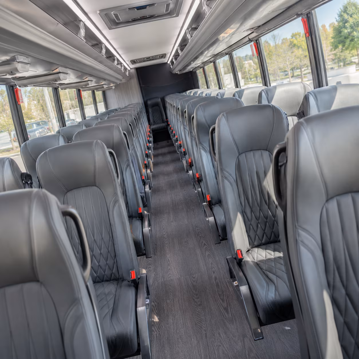 group transportation in buffalo booked in minutes instead of days