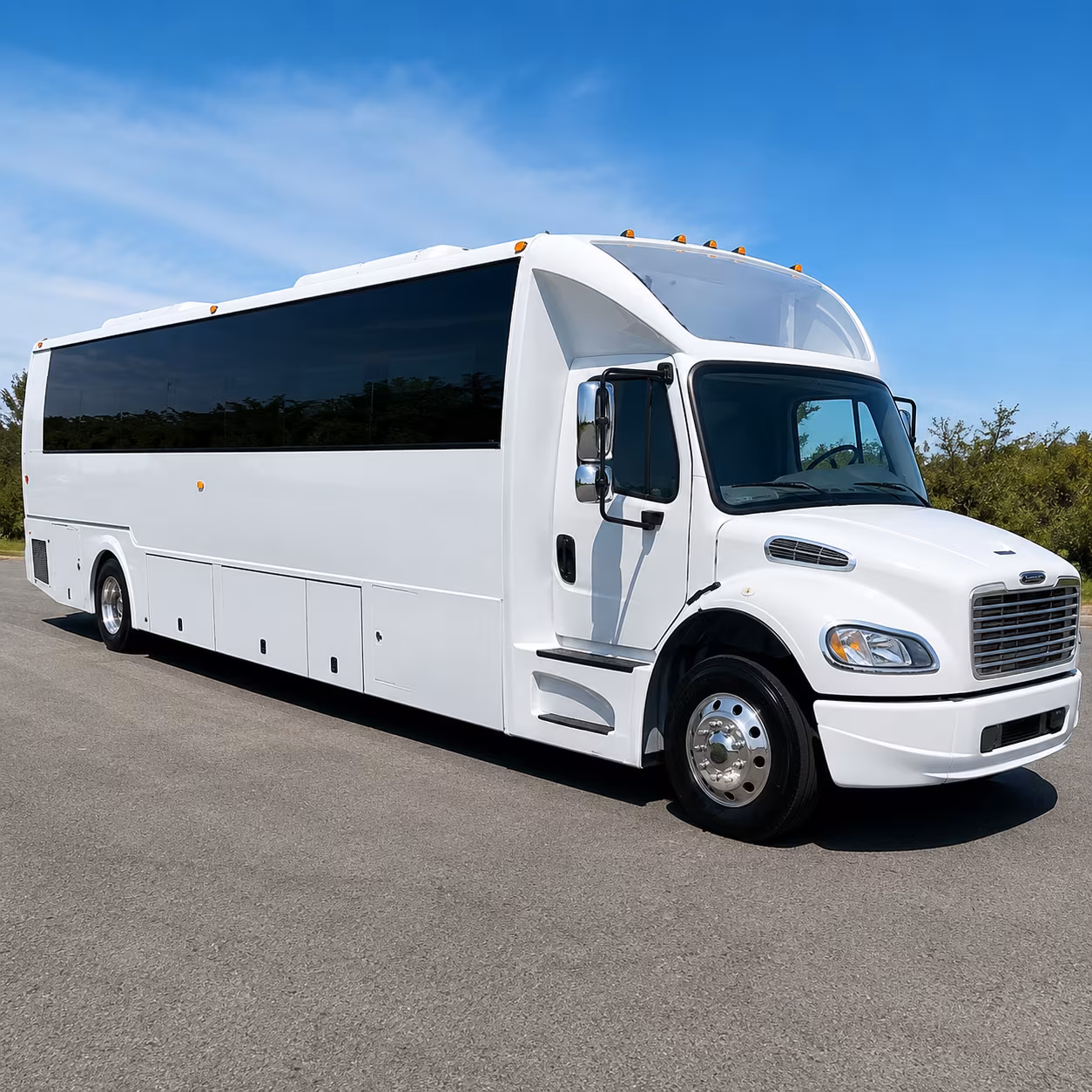 niagara falls party bus rental