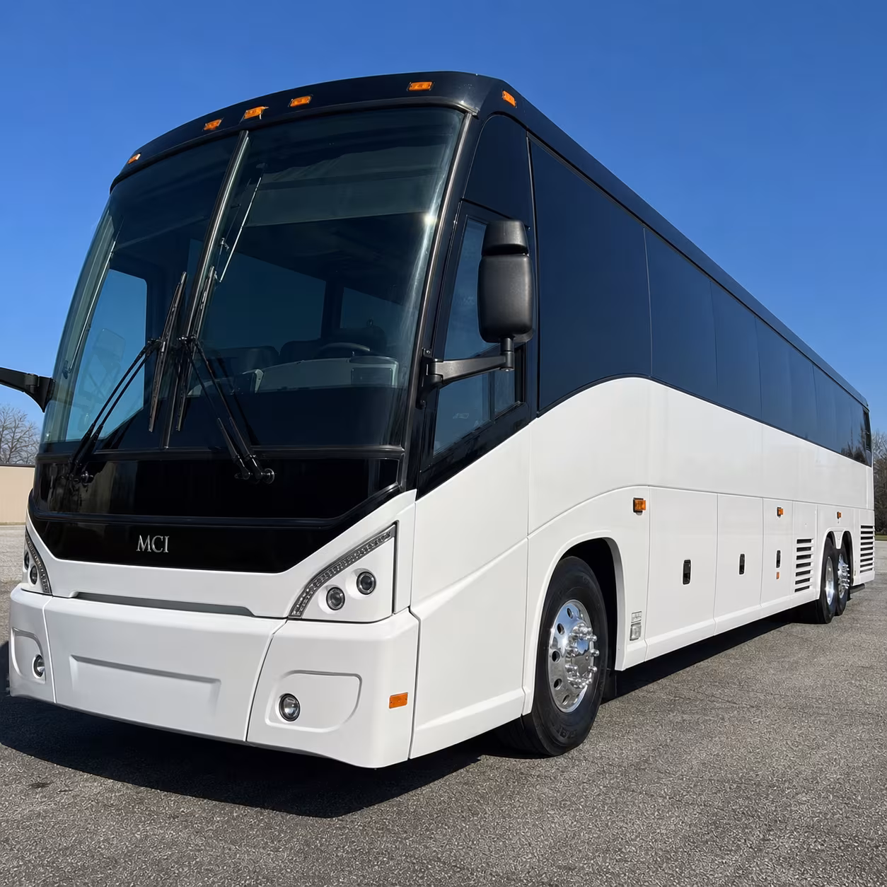 prom bus rentals for buffalo area high schools and their surrounding neighborhoods