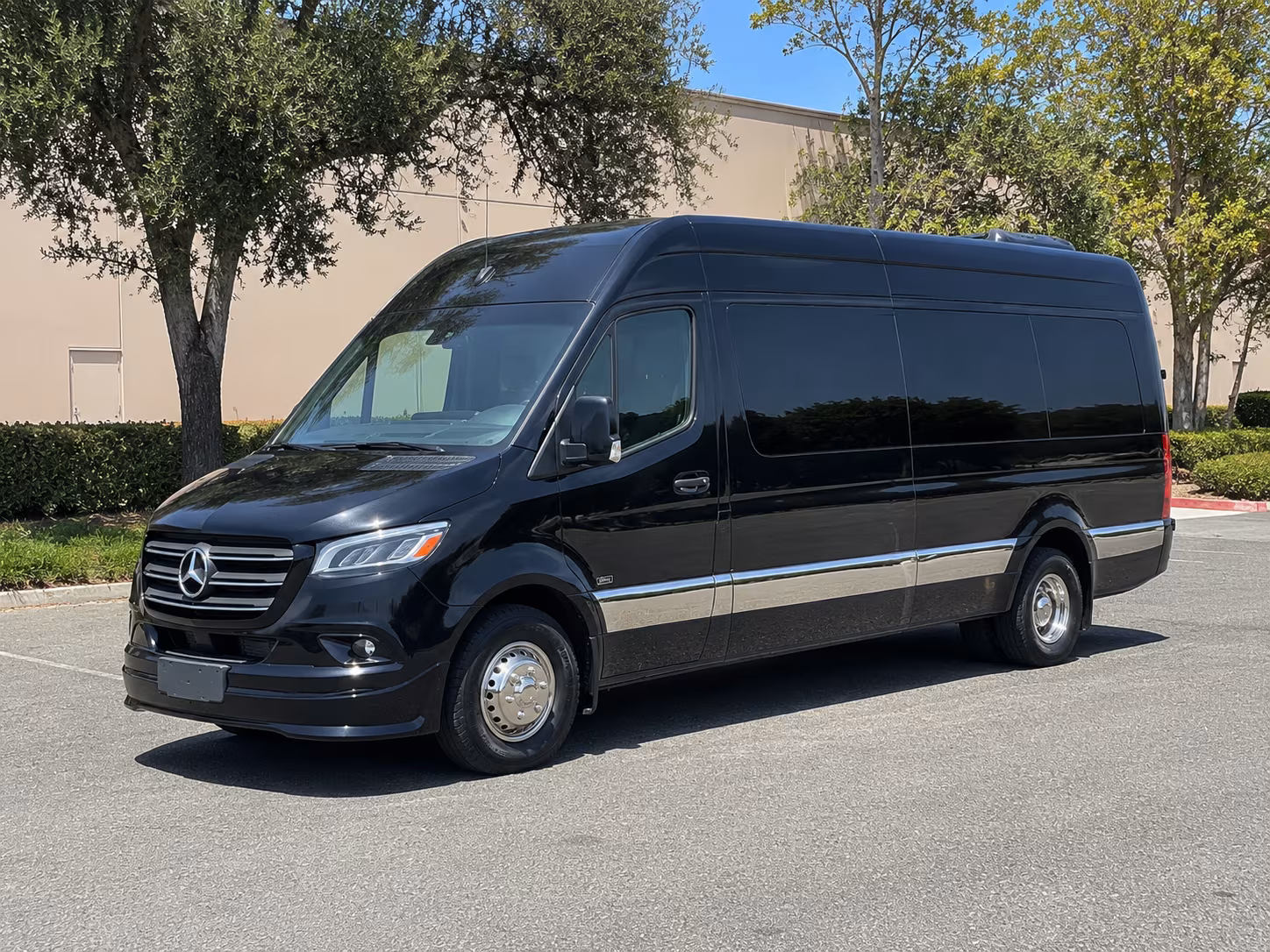 sprinter limousine