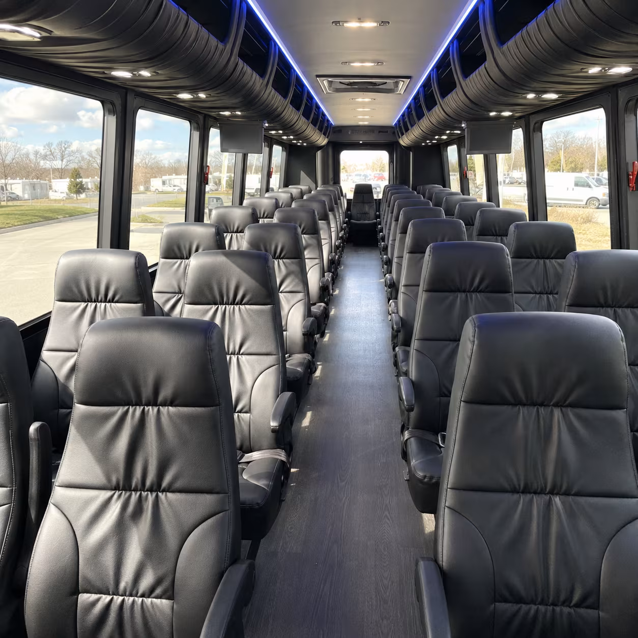 wedding day transportation to buffalo s most popular ceremony and reception venues
