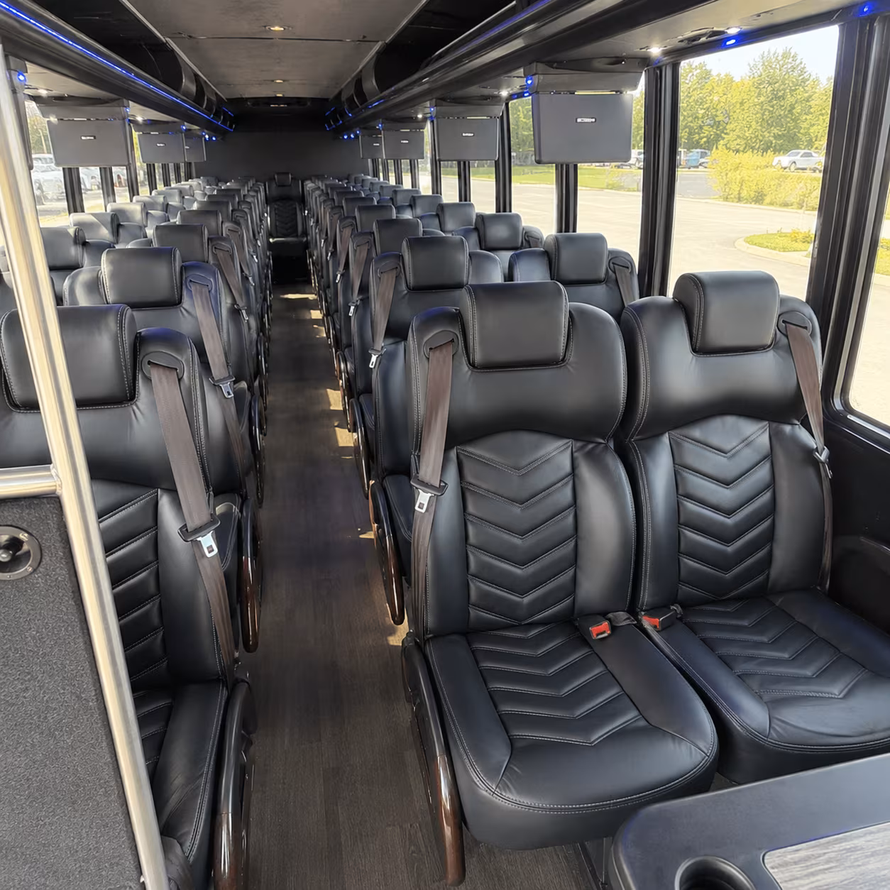 what kind of bus am i actually looking for and how does that change the price in buffalo